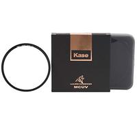 Kase Wolverine - Filtro magnético de Cristal Templado a Prueba de Golpes (72 UV, 72 mm)