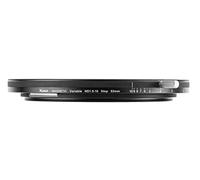 Kase Wolverine - Filtro magnético de vidrio templado de 82 mm de segunda generación Vari ND 1.5-10 Stop ND3 a ND1000 a prueba de golpes, incluye adaptador antirotación