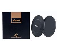 Kase Wolverine - Juego de tapas magnéticas de metal para filtros magnéticos Kase (72 mm)