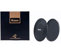 Kase Wolverine - Juego de tapas magnéticas de metal para filtros magnéticos Kase (95 mm)