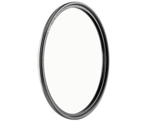 Kase Wolverine Revolution - Filtro magnético CPL de vidrio óptico templado a prueba de golpes con anillo plateado y adaptador de 62 mm