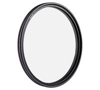 Kase Wolverine Revolution - Filtro magnético de vidrio óptico templado ND4 de 62 mm, 2 paradas, a prueba de golpes, con anillo morado y adaptador