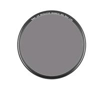 Kase Wolverine Revolution - Filtro magnético ND8 de vidrio óptico templado a prueba de golpes de 49 mm con anillo azul y adaptador