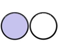 Kase Wolverine Revolution - Filtro magnético neutro de 95 mm para contaminación lumínica nocturna, a prueba de golpes, filtro de vidrio óptico templado con anillo verde y adaptador