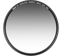 Kase Wolverine Revolution - Filtro magnético suave ND8 de vidrio óptico templado de 3 paradas y adaptador (62 mm)