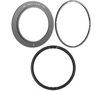 Kase Wolverine Revolution - Kit de 3 piezas: adaptador de 67 mm con incrustaciones + anillo magnético de 67 mm a 82 mm + herramienta de instalación y extracción 3D