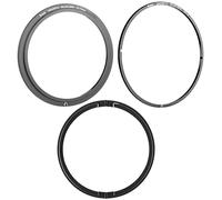 Kase Wolverine Revolution - Kit de 3 piezas: adaptador de 72 mm con incrustaciones + anillo magnético de 72 mm a 77 mm + herramienta de instalación y extracción 3D