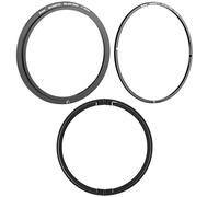 Kase Wolverine Revolution Kit de 3 piezas: adaptador de 77 mm con incrustaciones + anillo magnético de 77 mm a 82 mm + herramienta de instalación y extracción 3D