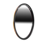 Kase Wolverine Revolution Magnetic 82mm Reverse Grad ND8 3 Stop a prueba de golpes vidrio óptico templado Sunset filtro y adaptador