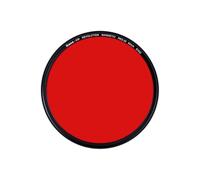 Kase Wolverine Revolution Red #25 - Filtro magnético a prueba de golpes de vidrio óptico templado (82 mm)