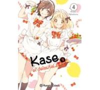 Kase Y El Delantal Nº 04/05