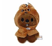 KASENFASHION Llavero de peluche Stray-K de 10 cm - SKZoo ATE accesorio para los amantes de KPOP, Oso Marrón, 10 cm