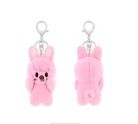 KASENFASHION Llavero magnético Stray Kids ATE, 10 cm