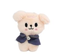 KASENFASHION Stray Kids SKZoo - Llavero de peluche para fans de KPOP, decoración de bolsas y regalo para niñas, fans y coleccionistas, Perro de carne, 20 cm Puppe
