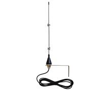 KASER Antena Universal 868 MHz 7dbi para Receptor de Puerta Automática Completa con Soporte Y Cable Blindado