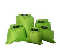 KASFDBMO 5 bolsas secas ligeras e impermeables que mantienen el equipo seco para senderismo, playa, pesca, camping, raftings