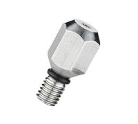 KASFDBMO Boquilla protectora para espuma de leche para máquinas de café expreso, proporciona entornos de alto uso, boquilla de repuesto para máquinas de café expreso