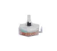 KASFDBMO Cartuchos de esponja para filtro de acuario, biofiltro para peces de agua dulce y salada, accesorios de repuesto para tanques de peces