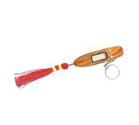 KASFDBMO Contador digital eficiente con operaciones silenciosas de alta precisión y visualización de tiempo para uso diario espiritual, accesorio inteligente para llevar puesto