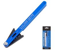 KASFDBMO Durabilidad para cadena de bicicleta, indicadores de desgaste, reglas que garantizan un control seguro y eficiente de aleaciones de aluminio para ciclismo