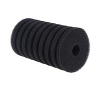 KASFDBMO Esponjas de repuesto para filtro de esponja de acuario, accesorios bioquímicos para calentador de espuma silencioso, termómetros de luz, decoraciones de arena de grava, decoraciones de