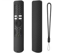 KASFDBMO Funda protectora suave para mando a distancia XMRM ML A55 A Pro32 A Pro43 A Pro50 protege de daños, lavable, diseño preciso del molde