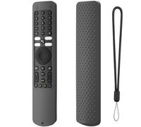 KASFDBMO Funda protectora suave para mando a distancia XMRM ML A55 A Pro32 A Pro43 A Pro50 protege de daños, lavable, diseño preciso del molde