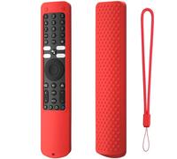KASFDBMO Funda protectora suave para mando a distancia XMRM ML A55 A Pro32 A Pro43 A Pro50 protege de daños, lavable, diseño preciso del molde