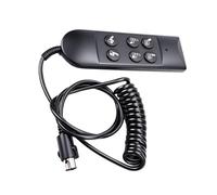 KASFDBMO Interruptor de mano eléctrico de 6 botones y 5 pines para sillas reclinables, controlador de repuesto para sofá, controlador de elevación para electrodomésticos, controlador de sillón