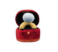 KASFDBMO Juguete interactivo de recompensa para perros con sonido que desalienta el comportamiento destructivo de la dentición de mascotas para aburrimiento, inteligencia, molar grande para