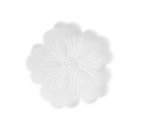 KASFDBMO Macetero artístico de silicona de pelo largo para manualidades y yesos decorativos