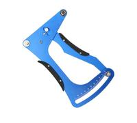 KASFDBMO Medidor de tensión de radios de bicicleta, herramienta de tensión de aleación de aluminio para medir radios de rueda de bicicleta, comprobador de radios de rueda de bicicleta de carretera