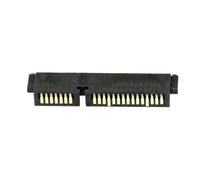 KASFDBMO Puerto conector de disco duro para portátiles E6220, E6420, E6230 y 1745, adaptadores de conexión de larga duración
