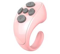 KASFDBMO Volteador de páginas con múltiples dispositivos, control remoto para facilitar el giro de página en presentaciones, educación y música, cómodo volteador remoto