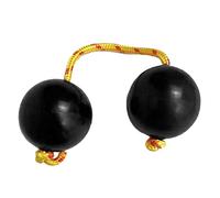 Kashaka - Bola rítmica Aslatuas Kashaka, instrumento africano, sonajero, ritmo, arena, sonajero africano, ritmo, arena, aslatuas, música, huevo