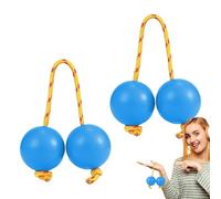 Kashaka Shaker Rhythmic, Kashaka Shaker Ball, Instrumento Kashaka Ball African Ball, Bola rítmica Doble de Calabaza ABS de 2 Pares, Instrumentos de percusión Manual para Amantes de los Principiantes