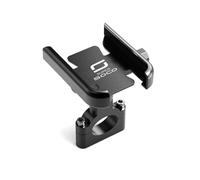 KASHENGPU Soporte telefono Moto para Super SOCO CPx CUx TC50 TC MAX | Soporte Para Teléfono Móvil Para Manillar De Motocicleta Para GPS(Cc-3)
