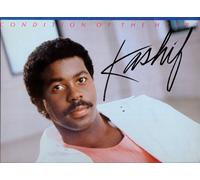 KASHIF - Condition of the heart (1985) / Vinyl record [Vinyl-LP]