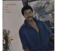 Kashif - Condition of the heart (US, 1985) [VINYL]