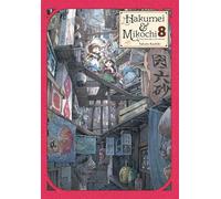 Kashiki, Takuto - Hakumei & Mikochi: Tiny Little Life in the Woods, Vol. 8 (HAKUMEI & MIKOCHI GN)