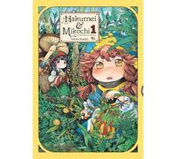 Kashiki, Takuto – Hakumei & Mikochi – Vol. 1: Tiny Little Life in the Woods – GN