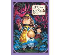 Kashiki, Takuto - Hakumei & Mikochi, Vol. 4: Tiny Little Life in the Woods (HAKUMEI & MIKOCHI GN)