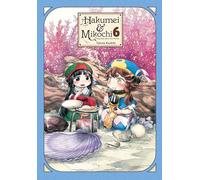 Kashiki, Takuto - Hakumei & Mikochi, Vol. 6: Tiny Little Life in the Woods (HAKUMEI & MIKOCHI GN)