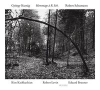 Kashkashian - Hommage a R. Sch. - Kurtag & Schumann