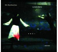 Kashkashian,Kim - Berio: Voci