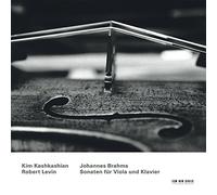 Kashkashian,Kim - Brahms: Sonatas for Viola and Piano, Op 120