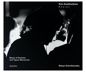 Kashkashian,Kim - Hayren: Music of Komitas and Tigran Mansurian