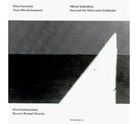 Kashkashian, Kim - Plays Kancheli & Schnittke