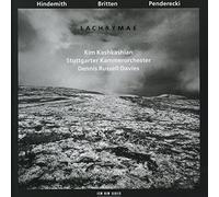 Kashkashian - Works for Viola & Orchestra
