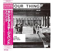 Kashmere Stage Band - Our Thing [Vinilo]
